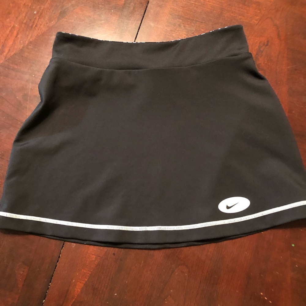 Nike Women's Black Skirt